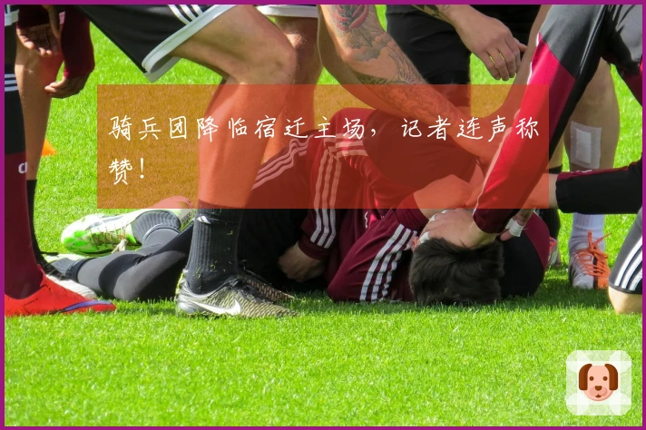 骑兵团降临宿迁主场，记者连声称赞！