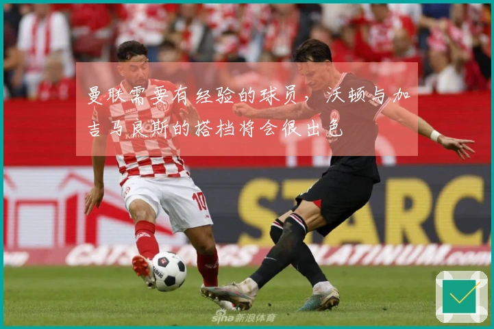 曼联需要有经验的球员，沃顿与加吉马良斯的搭档将会很出色