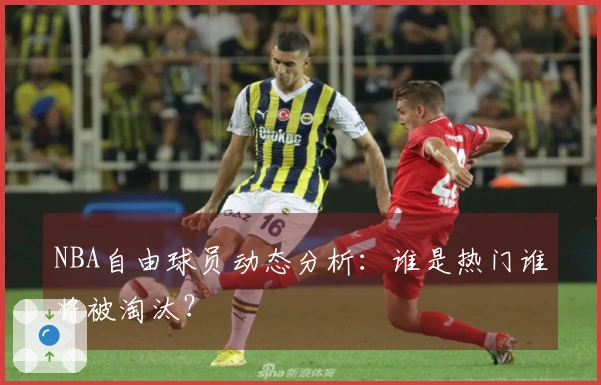 NBA自由球员动态分析：谁是热门谁将被淘汰？